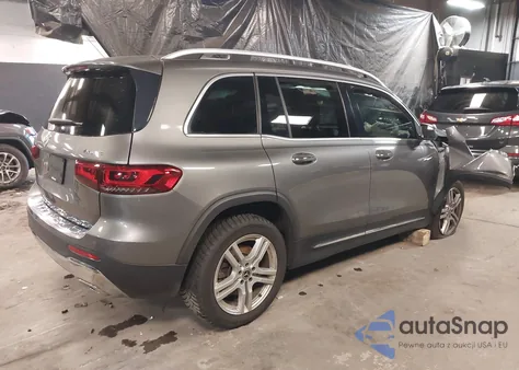 2021 Mercedes-Benz Glb 250 4Matic z USA, uszkodzony, nr VIN W1N4M4HB9MW101276